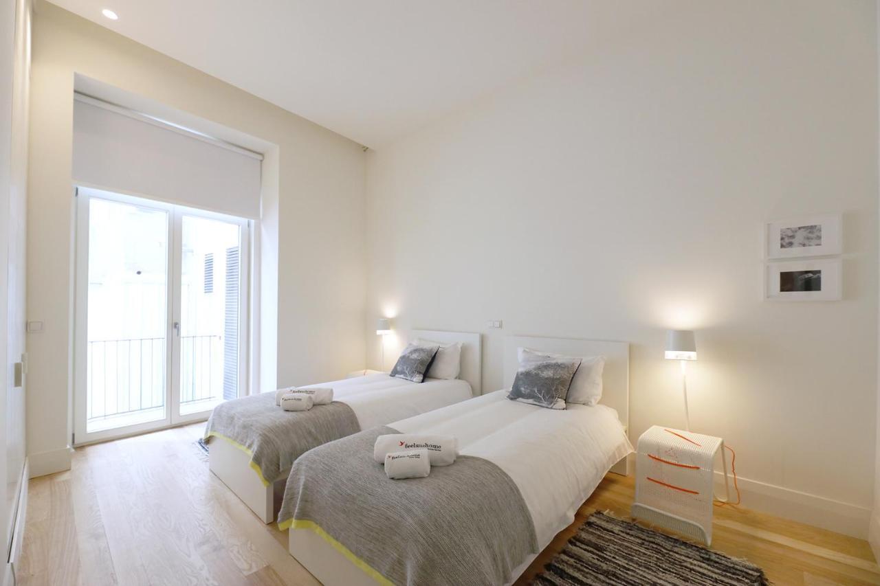 Flh Sa Da Bandeira Luxury Apartment ปอร์โต ภายนอก รูปภาพ