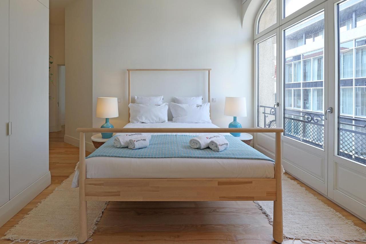 Flh Sa Da Bandeira Luxury Apartment ปอร์โต ภายนอก รูปภาพ