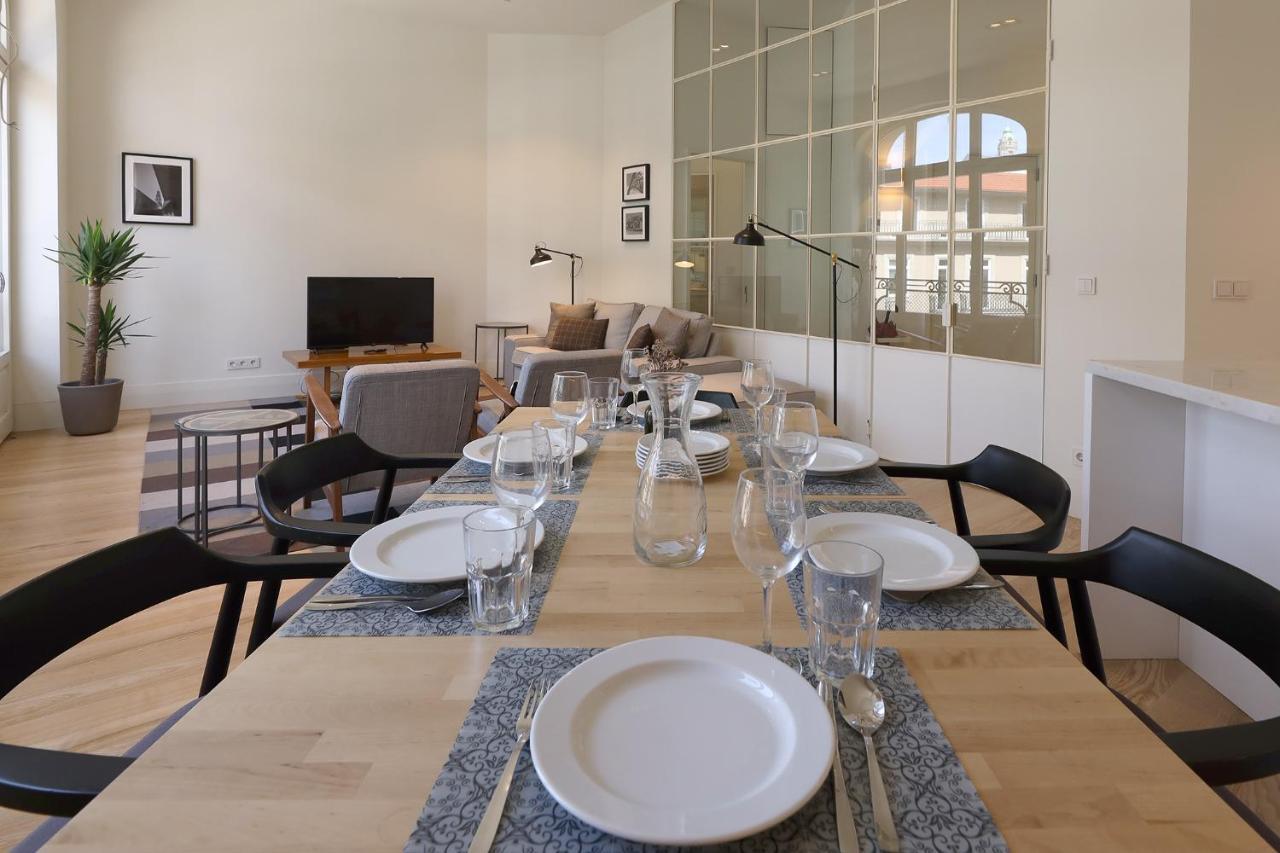 Flh Sa Da Bandeira Luxury Apartment ปอร์โต ภายนอก รูปภาพ